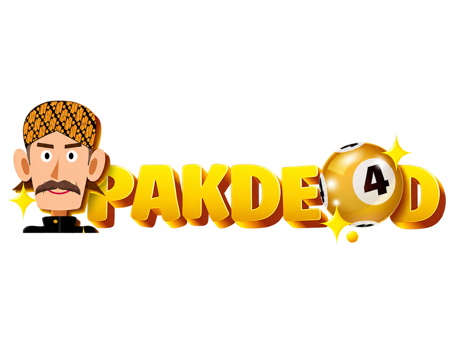 PAKDE4D Logo